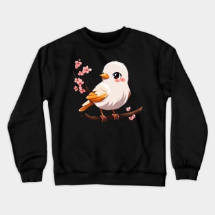 Cute bird Crewneck Sweatshirt